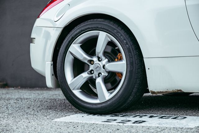 2007 Nissan 350Z Touring | Addison, TX | Apex Auto Sports 2007 Nissan 350Z Touring | Addison, TX | Apex Auto Sports