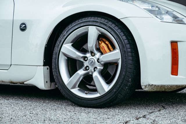 2007 Nissan 350Z Touring | Addison, TX | Apex Auto Sports 2007 Nissan 350Z Touring | Addison, TX | Apex Auto Sports