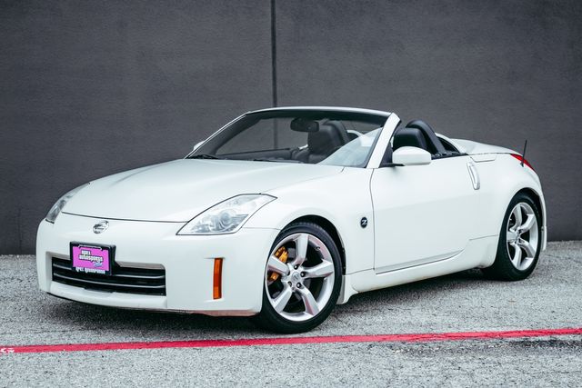 2007 Nissan 350Z Touring | Addison, TX | Apex Auto Sports 2007 Nissan 350Z Touring | Addison, TX | Apex Auto Sports