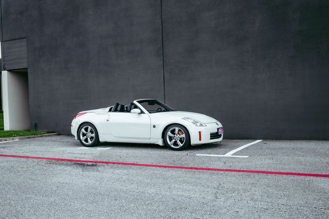 2007 Nissan 350Z Touring | Addison, TX | Apex Auto Sports 2007 Nissan 350Z Touring | Addison, TX | Apex Auto Sports