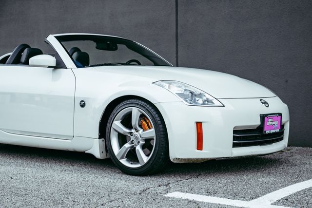 2007 Nissan 350Z Touring | Addison, TX | Apex Auto Sports 2007 Nissan 350Z Touring | Addison, TX | Apex Auto Sports