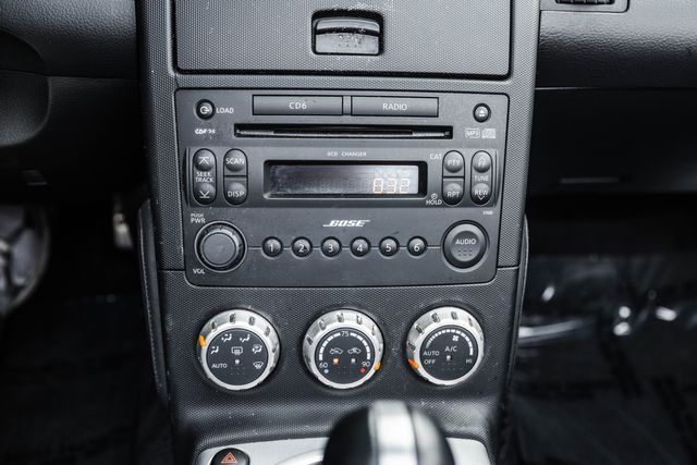 2007 Nissan 350Z Touring | Addison, TX | Apex Auto Sports 2007 Nissan 350Z Touring | Addison, TX | Apex Auto Sports