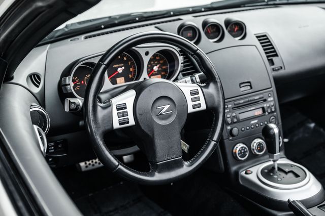 2007 Nissan 350Z Touring | Addison, TX | Apex Auto Sports 2007 Nissan 350Z Touring | Addison, TX | Apex Auto Sports