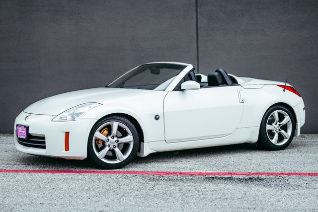 2007 Nissan 350Z Touring | Addison, TX | Apex Auto Sports 2007 Nissan 350Z Touring | Addison, TX | Apex Auto Sports