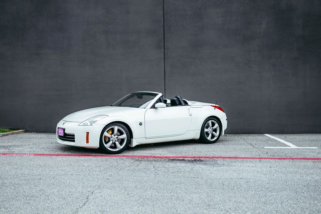 2007 Nissan 350Z Touring | Addison, TX | Apex Auto Sports 2007 Nissan 350Z Touring | Addison, TX | Apex Auto Sports
