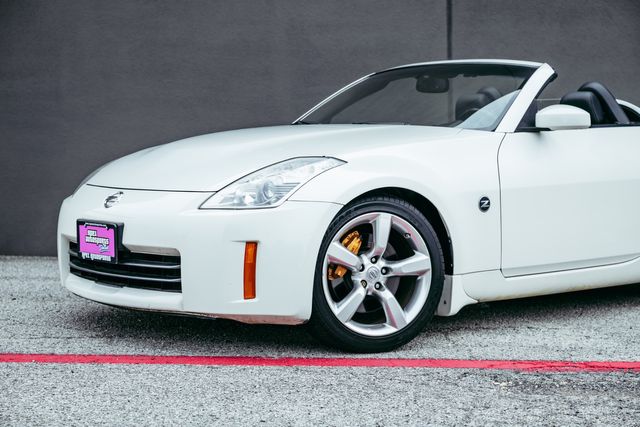 2007 Nissan 350Z Touring | Addison, TX | Apex Auto Sports 2007 Nissan 350Z Touring | Addison, TX | Apex Auto Sports