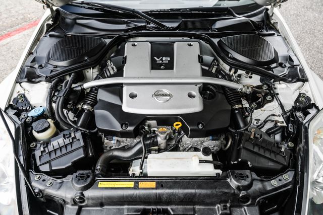 2007 Nissan 350Z Touring | Addison, TX | Apex Auto Sports 2007 Nissan 350Z Touring | Addison, TX | Apex Auto Sports