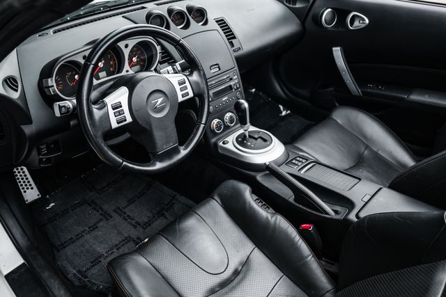 2007 Nissan 350Z Touring | Addison, TX | Apex Auto Sports 2007 Nissan 350Z Touring | Addison, TX | Apex Auto Sports