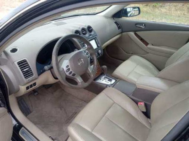 2007 Nissan Altima 3.5 SL