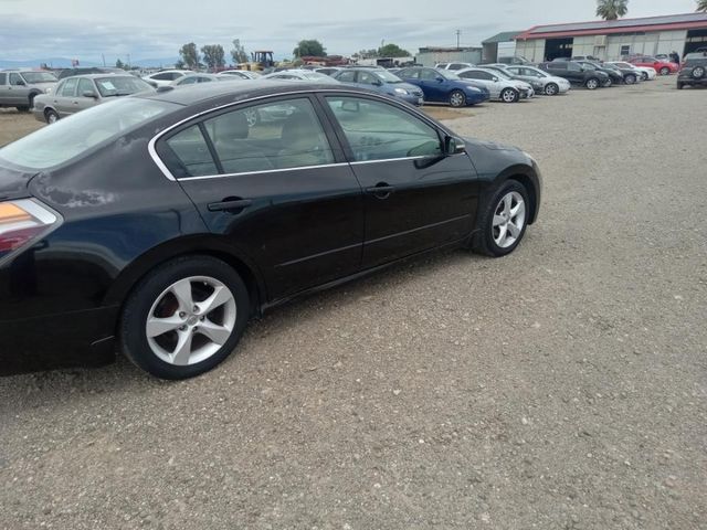 2007 Nissan Altima 3.5 SL