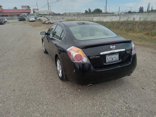 2007 Nissan Altima 3.5 SL