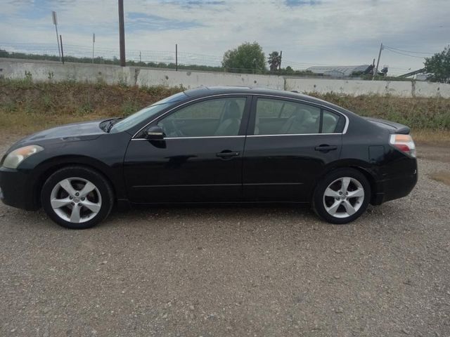 2007 Nissan Altima 3.5 SL
