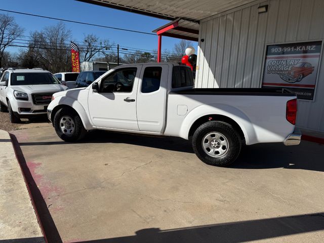 2007 Nissan Frontier SE