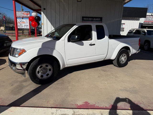 2007 Nissan Frontier SE