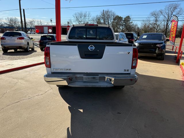 2007 Nissan Frontier SE