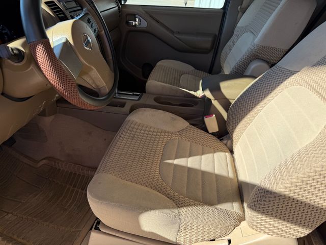 2007 Nissan Frontier SE