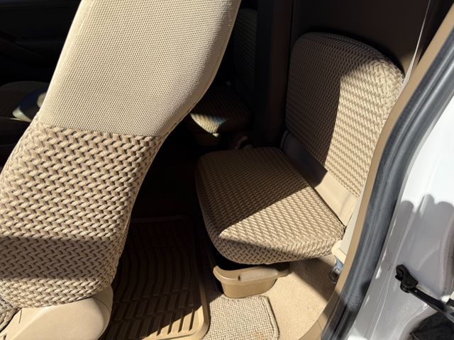 2007 Nissan Frontier SE