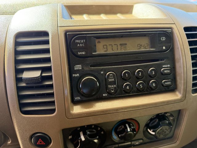 2007 Nissan Frontier SE