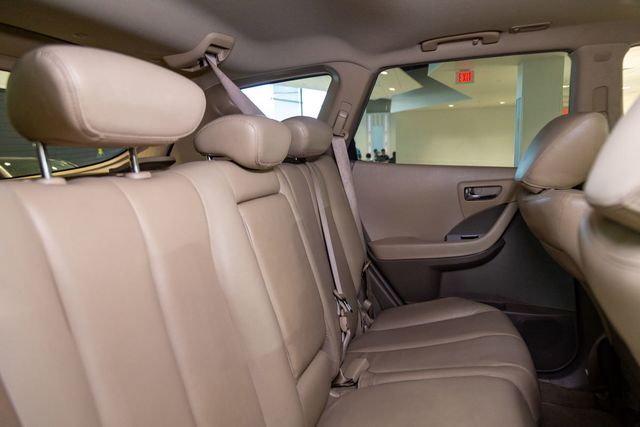 2007 Nissan Murano SL