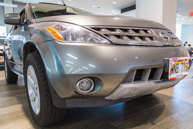 2007 Nissan Murano SL