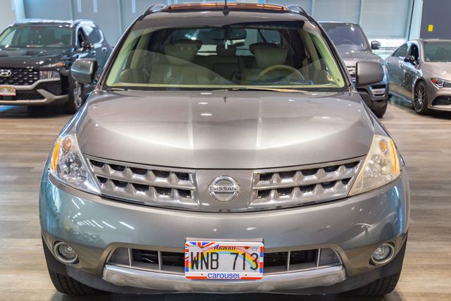 2007 Nissan Murano SL