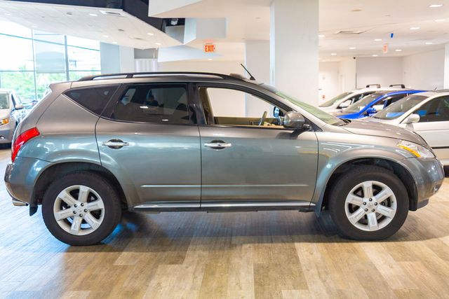 2007 Nissan Murano SL