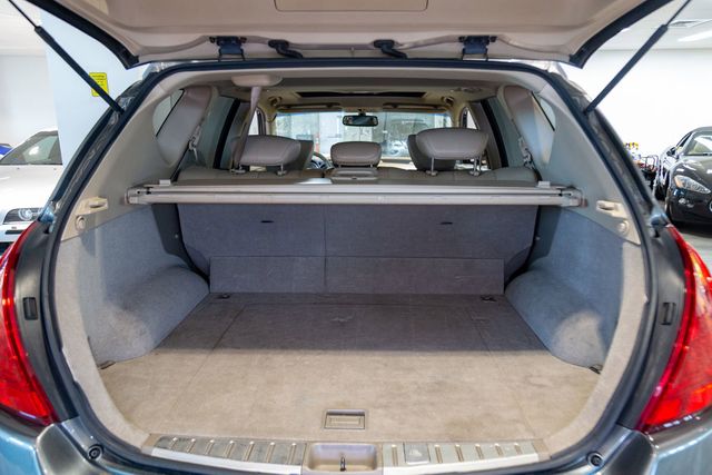 2007 Nissan Murano SL