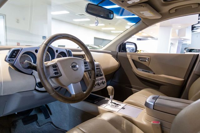 2007 Nissan Murano SL