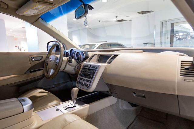 2007 Nissan Murano SL