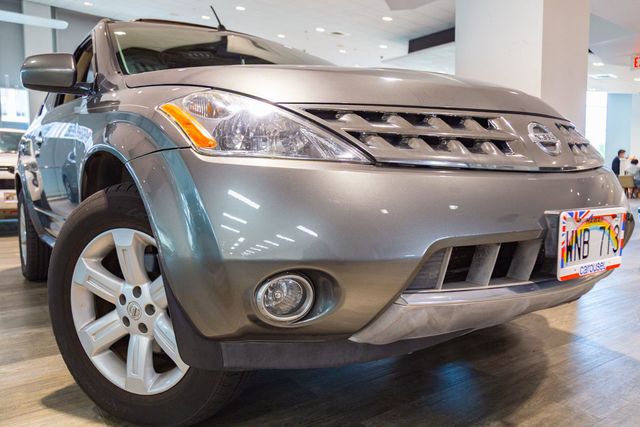 2007 Nissan Murano SL | Honolulu, HI | Autosource Hawaii 