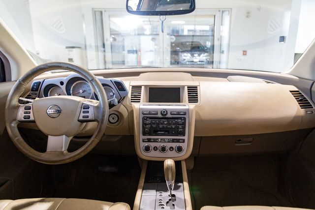 2007 Nissan Murano SL