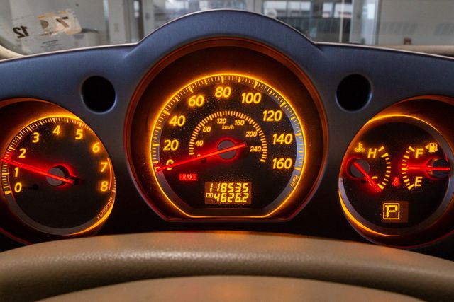 2007 Nissan Murano SL