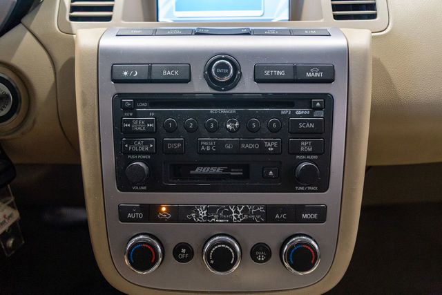 2007 Nissan Murano SL