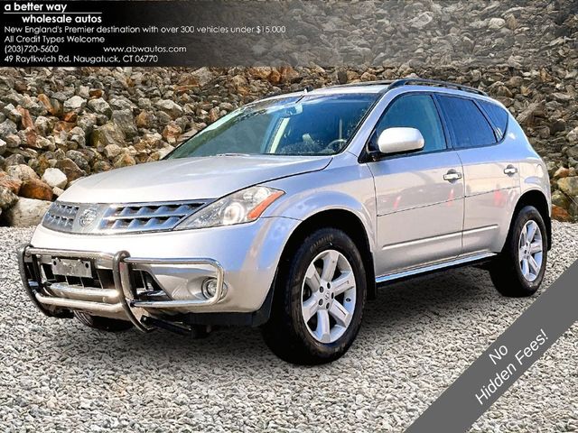2007 Nissan Murano