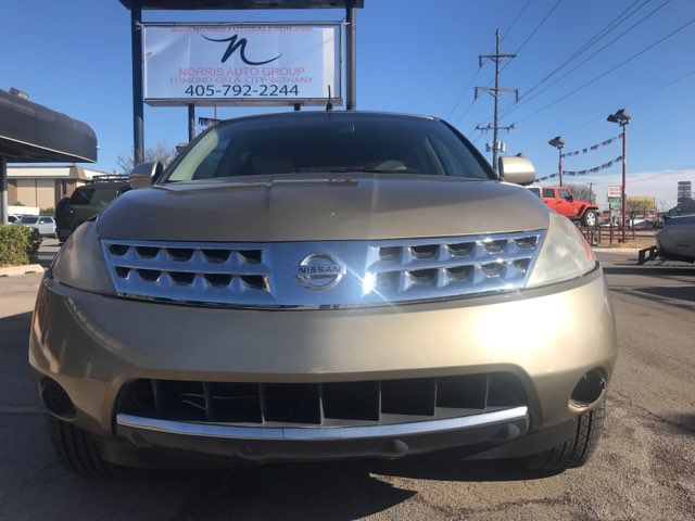 2007 Nissan Murano S | Oklahoma City, OK | Norris Auto Sales 2007 Nissan Murano S | Oklahoma City, OK | Norris Auto Sales
