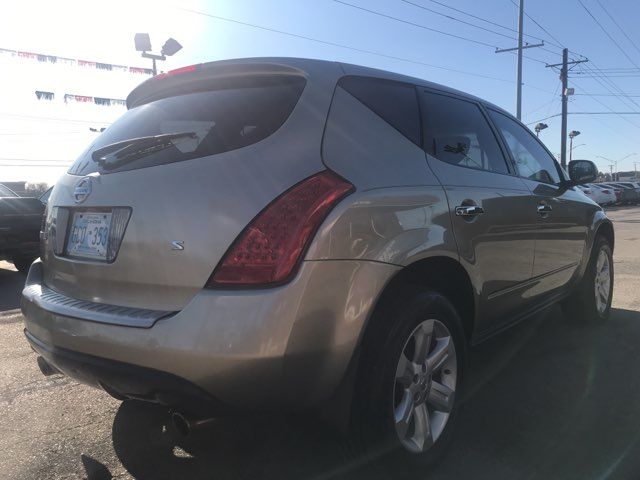 2007 Nissan Murano S | Oklahoma City, OK | Norris Auto Sales 2007 Nissan Murano S | Oklahoma City, OK | Norris Auto Sales