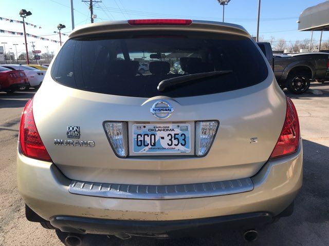 2007 Nissan Murano S | Oklahoma City, OK | Norris Auto Sales 2007 Nissan Murano S | Oklahoma City, OK | Norris Auto Sales
