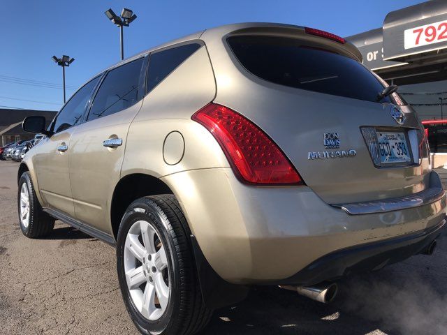 2007 Nissan Murano S | Oklahoma City, OK | Norris Auto Sales 2007 Nissan Murano S | Oklahoma City, OK | Norris Auto Sales