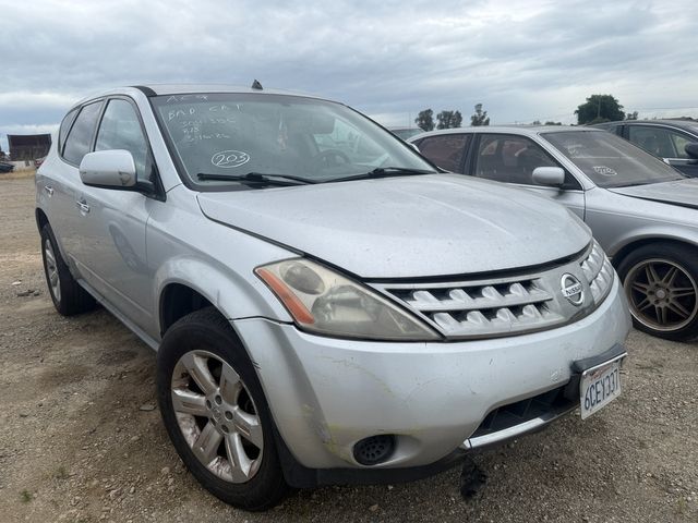 2007 Nissan Murano S | Orland, CA | Orland Public Auto Auction