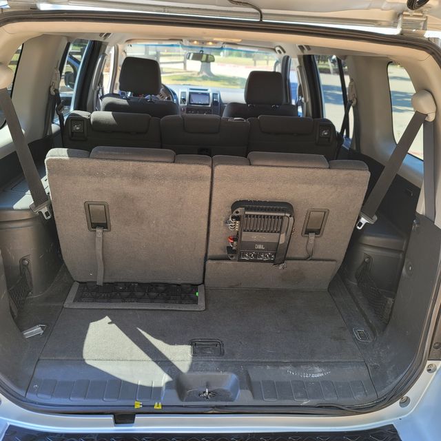 2007 Nissan Pathfinder LE | Arlington, TX | Tray Rogers dba Southwest Collision Center 2007 Nissan Pathfinder LE | Arlington, TX | Tray Rogers dba Southwest Collision Center