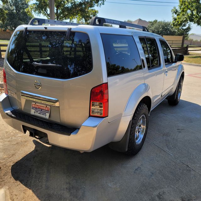 2007 Nissan Pathfinder LE | Arlington, TX | Tray Rogers dba Southwest Collision Center 2007 Nissan Pathfinder LE | Arlington, TX | Tray Rogers dba Southwest Collision Center