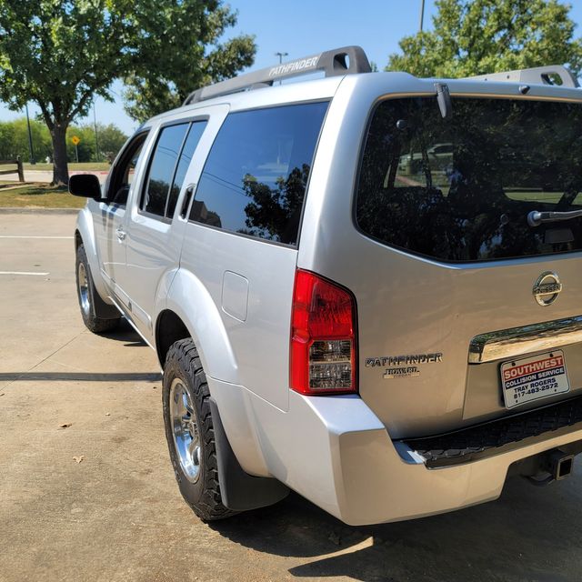 2007 Nissan Pathfinder LE | Arlington, TX | Tray Rogers dba Southwest Collision Center 2007 Nissan Pathfinder LE | Arlington, TX | Tray Rogers dba Southwest Collision Center