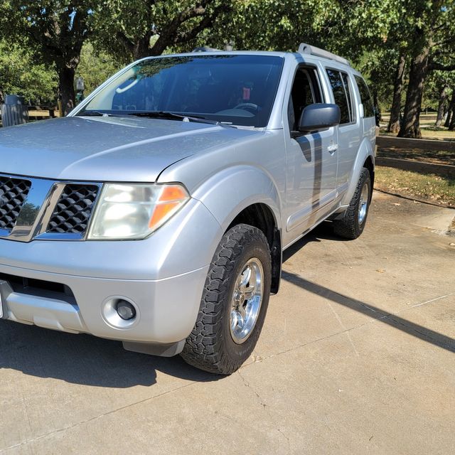 2007 Nissan Pathfinder LE | Arlington, TX | Tray Rogers dba Southwest Collision Center 2007 Nissan Pathfinder LE | Arlington, TX | Tray Rogers dba Southwest Collision Center