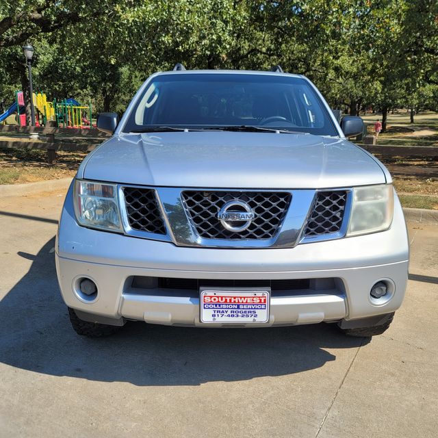 2007 Nissan Pathfinder LE | Arlington, TX | Tray Rogers dba Southwest Collision Center 2007 Nissan Pathfinder LE | Arlington, TX | Tray Rogers dba Southwest Collision Center