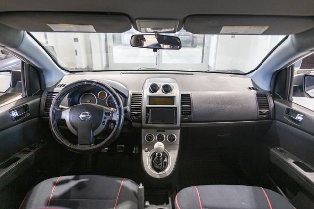 2007 Nissan Sentra Manual SE-R Spec V