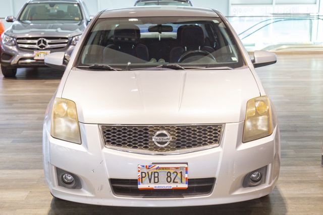 2007 Nissan Sentra Manual SE-R Spec V