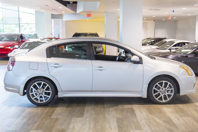 2007 Nissan Sentra Manual SE-R Spec V