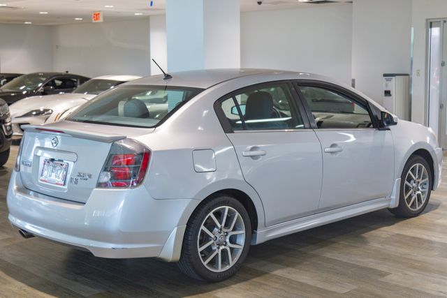 2007 Nissan Sentra Manual SE-R Spec V