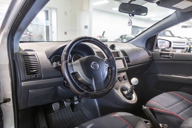 2007 Nissan Sentra Manual SE-R Spec V