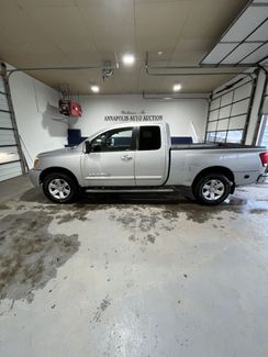 2007 Nissan Titan XE | Annapolis, MD | Annapolis Public Auto Auction